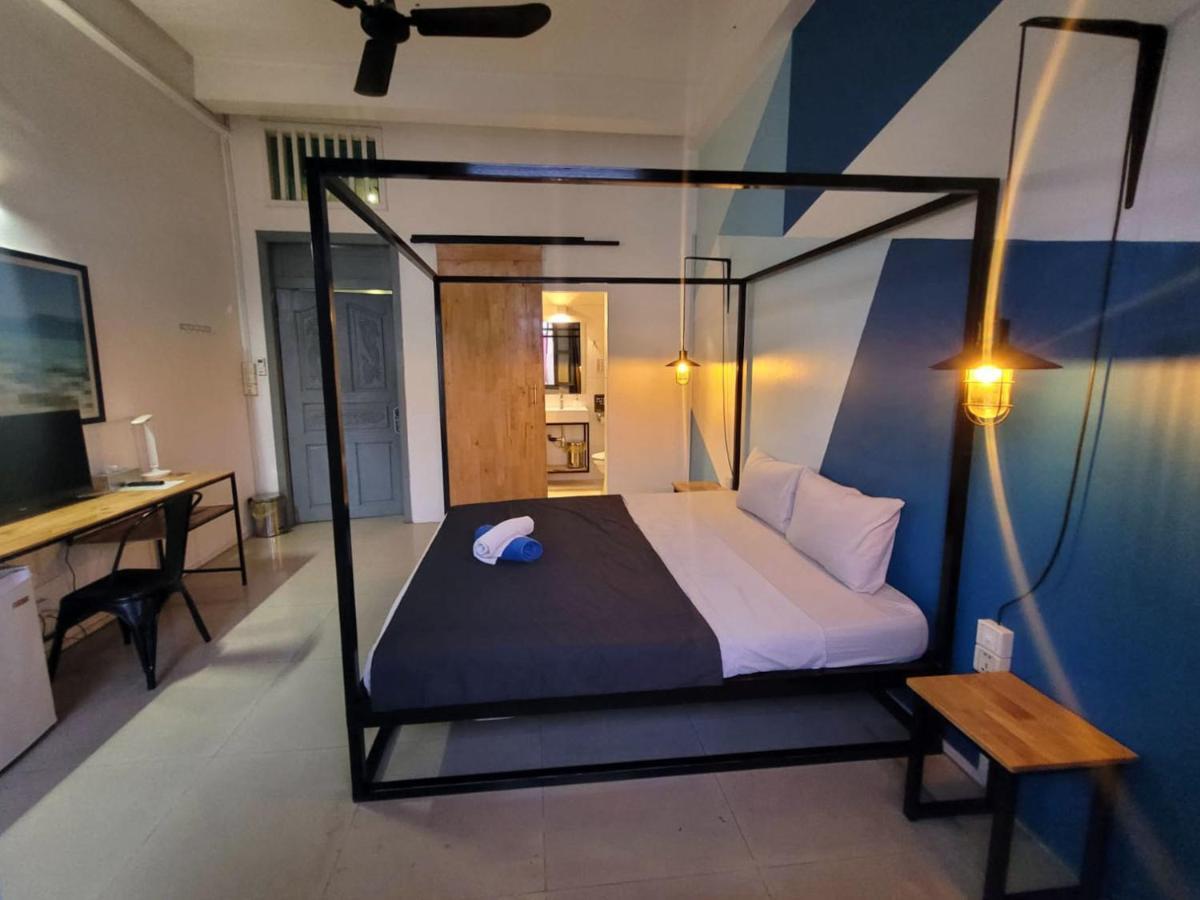 The Place Hostel باتامبانغ المظهر الخارجي الصورة