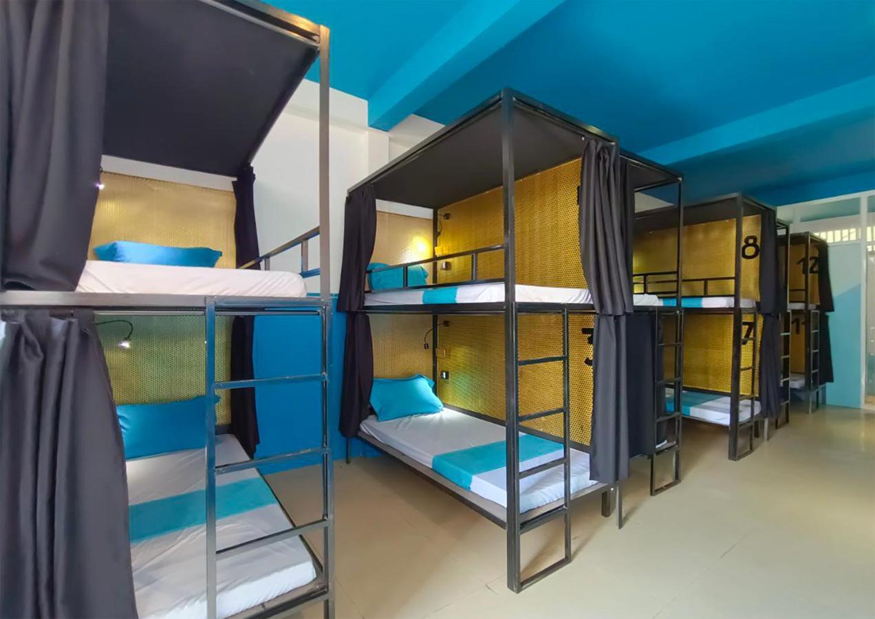 The Place Hostel باتامبانغ المظهر الخارجي الصورة