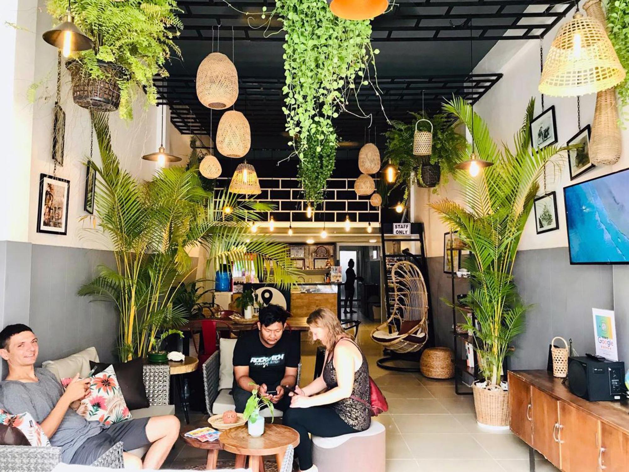 The Place Hostel باتامبانغ المظهر الخارجي الصورة