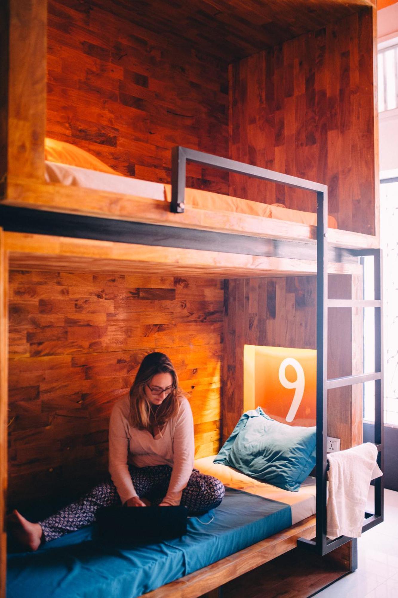 The Place Hostel باتامبانغ المظهر الخارجي الصورة