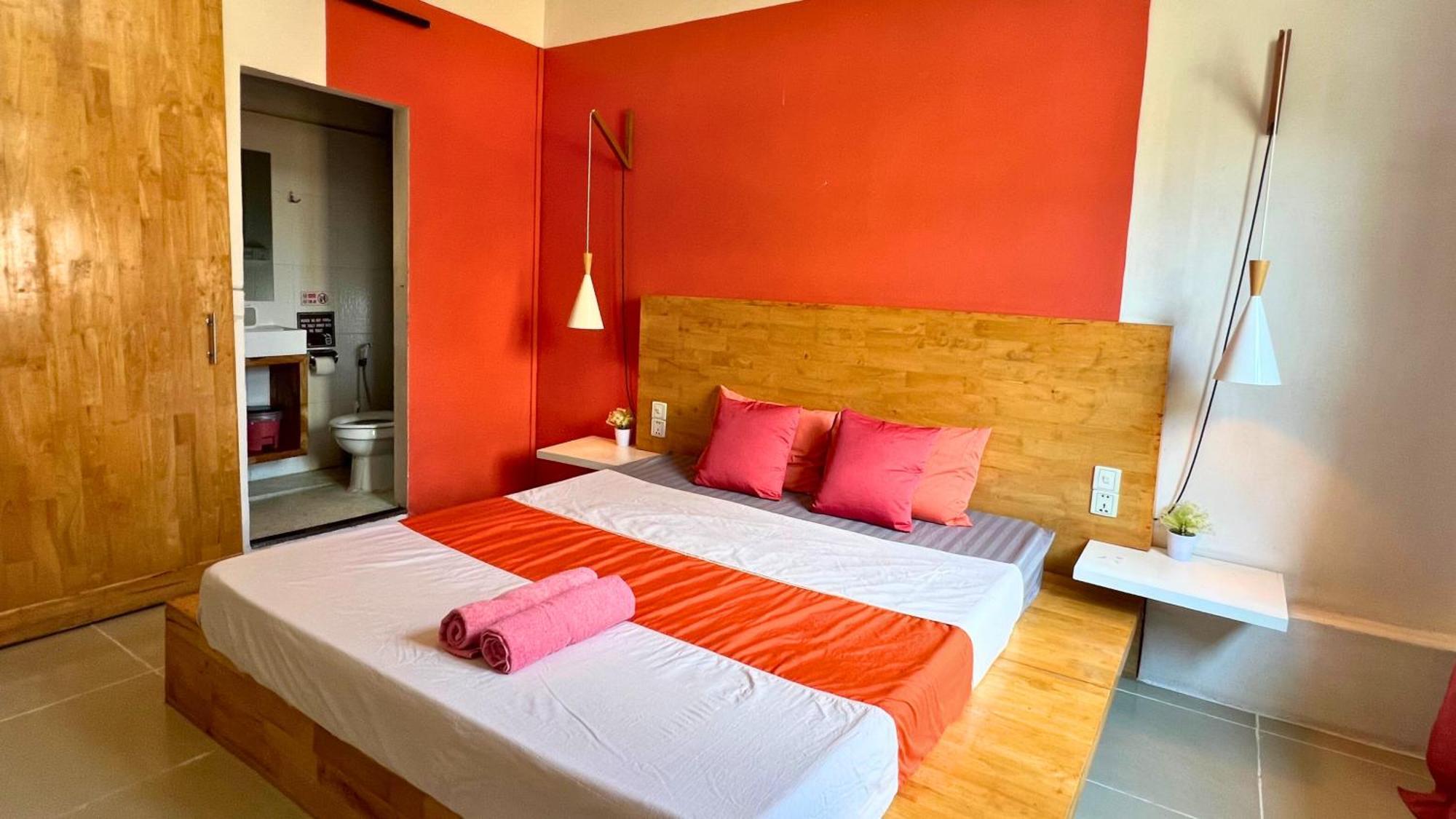 The Place Hostel باتامبانغ المظهر الخارجي الصورة