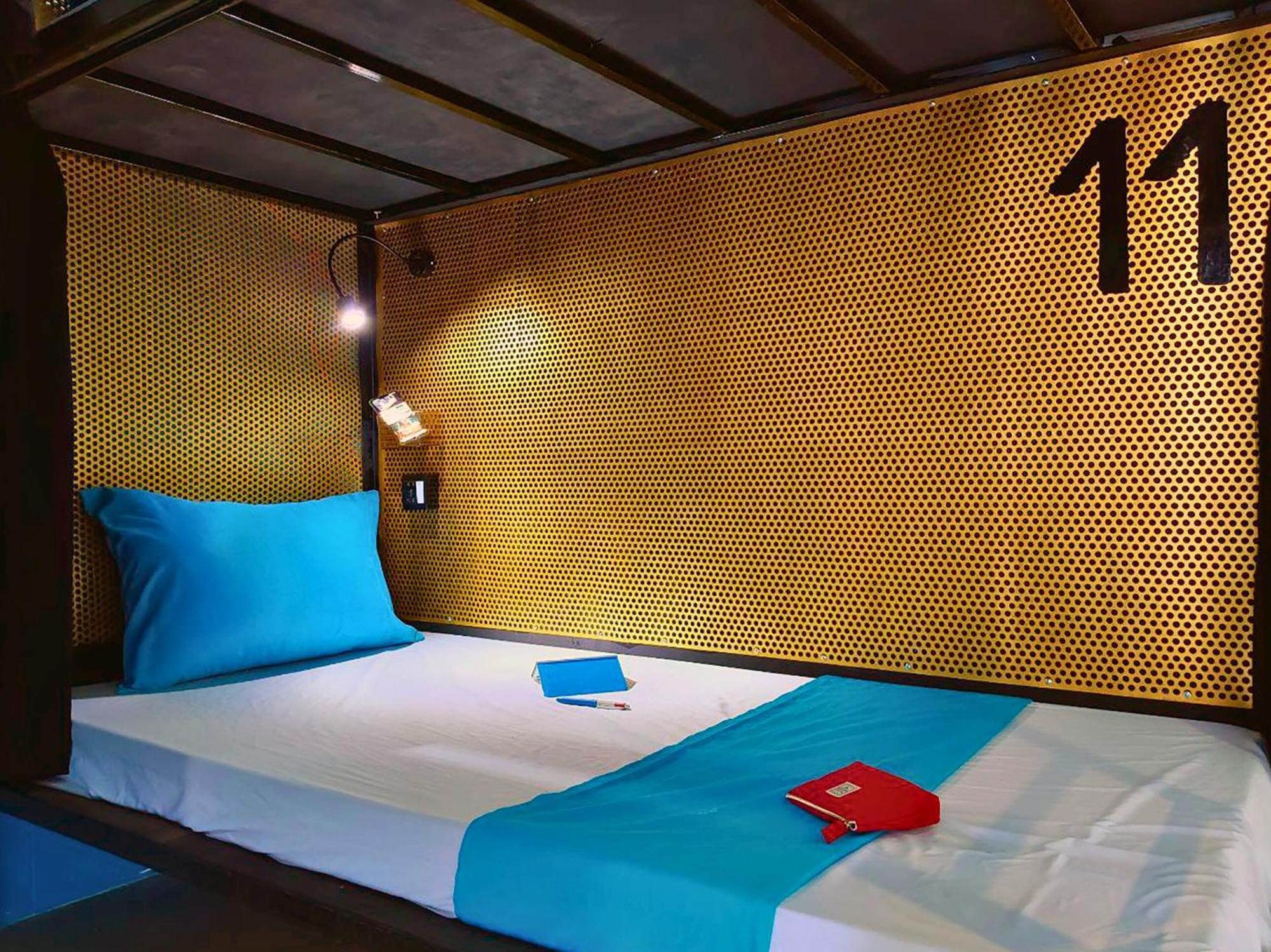 The Place Hostel باتامبانغ المظهر الخارجي الصورة