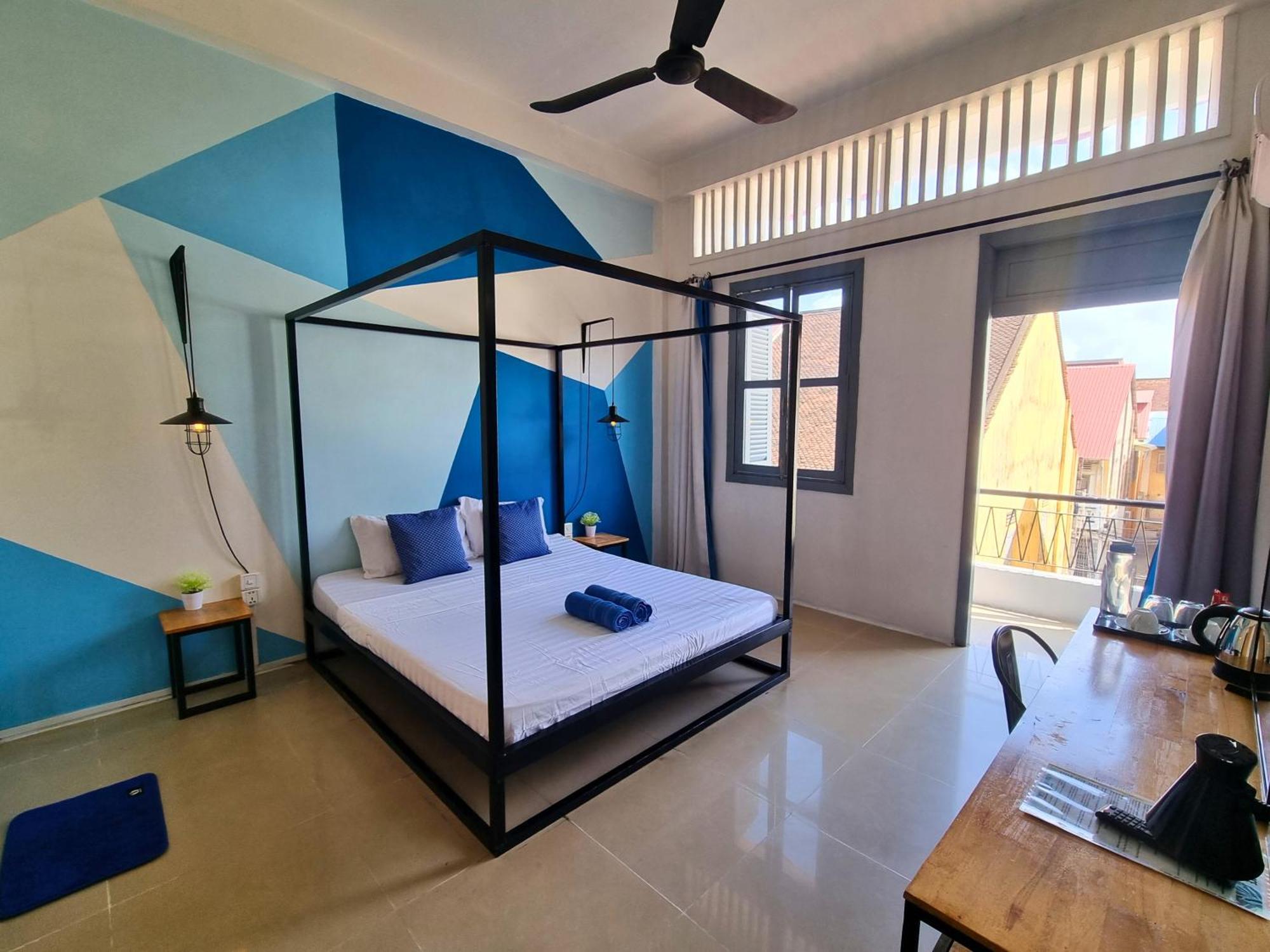 The Place Hostel باتامبانغ المظهر الخارجي الصورة