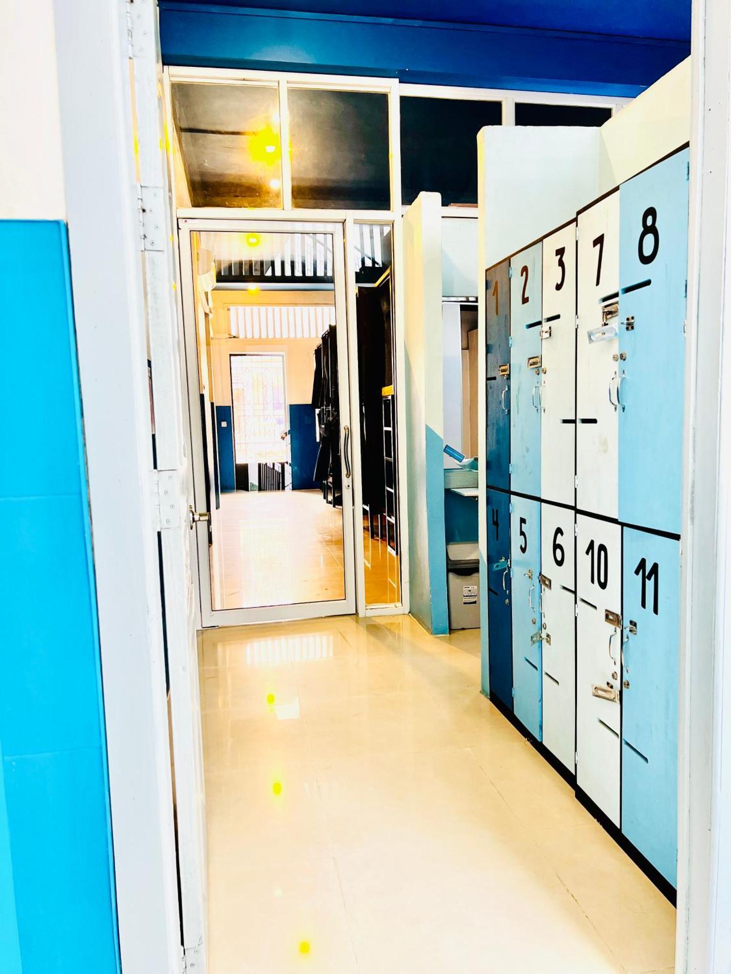 The Place Hostel باتامبانغ المظهر الخارجي الصورة