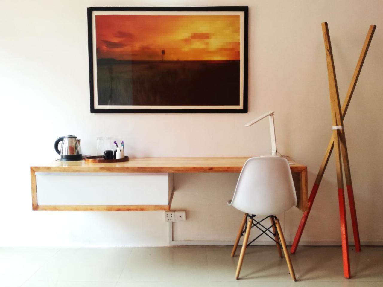 The Place Hostel باتامبانغ المظهر الخارجي الصورة