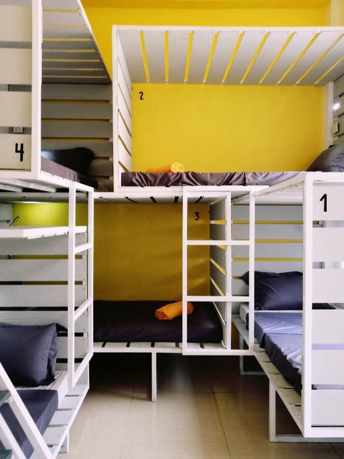 The Place Hostel باتامبانغ المظهر الخارجي الصورة